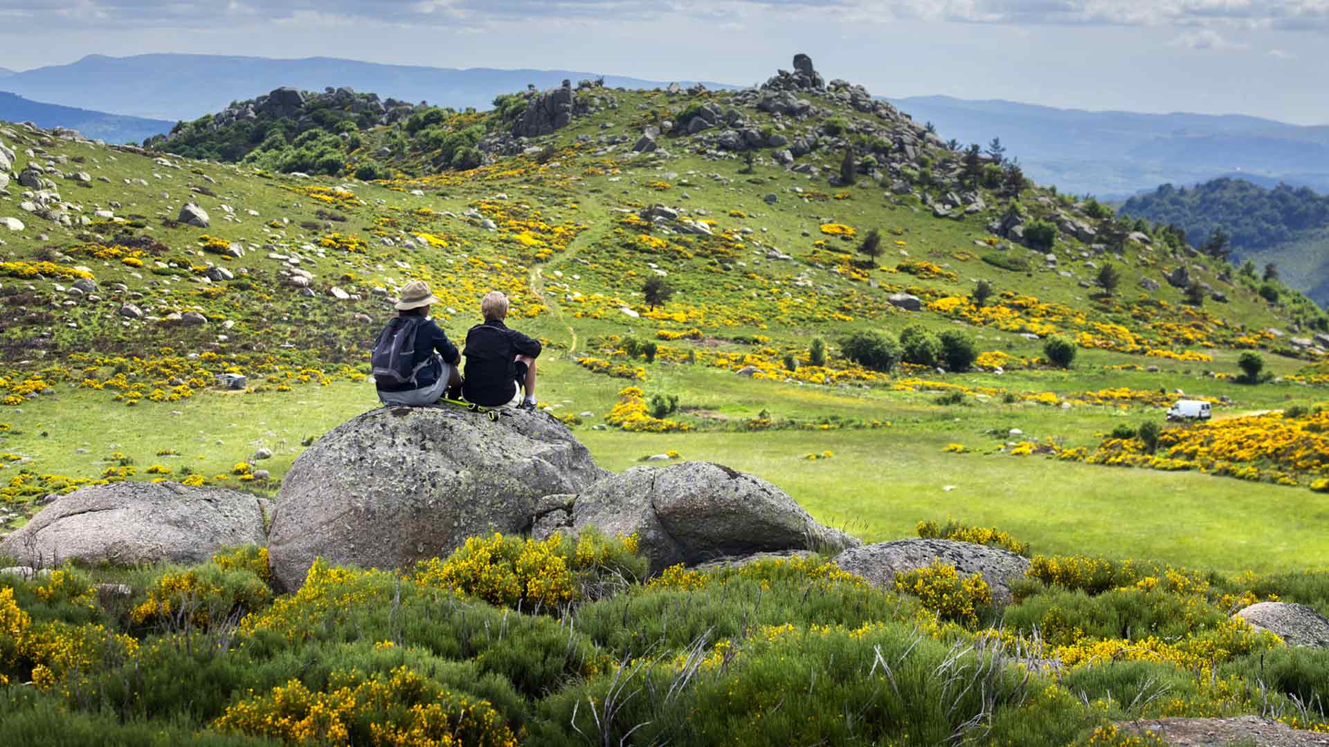 Retrouver la clarté mentale en nature